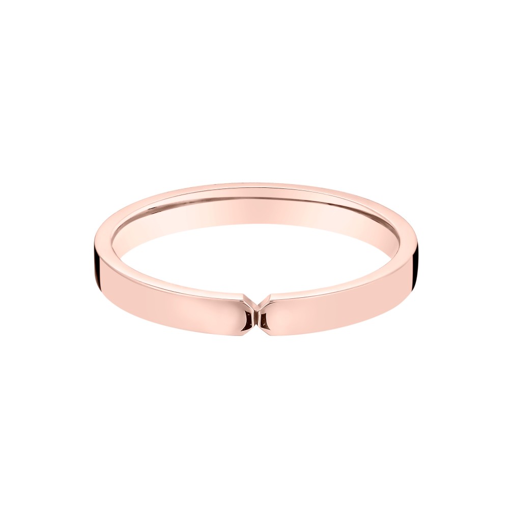 時尚極簡主義-Hermès、Cartier、CHANEL、Tiffany-Co.-入門級結婚戒指