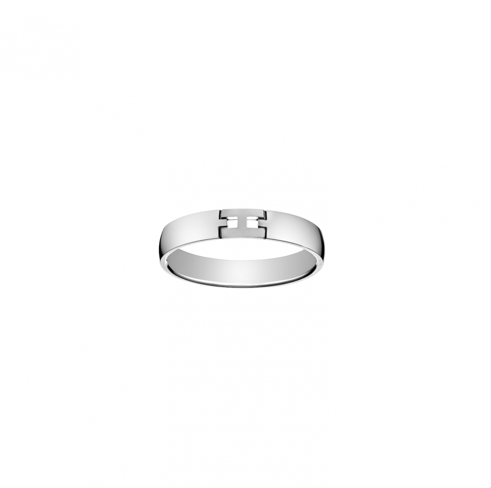 時尚極簡主義-Hermès、Cartier、CHANEL、Tiffany-Co.-入門級結婚戒指02