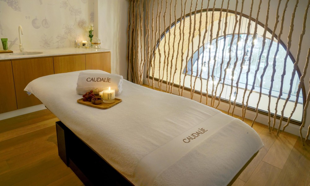 Le SPA Caudalie