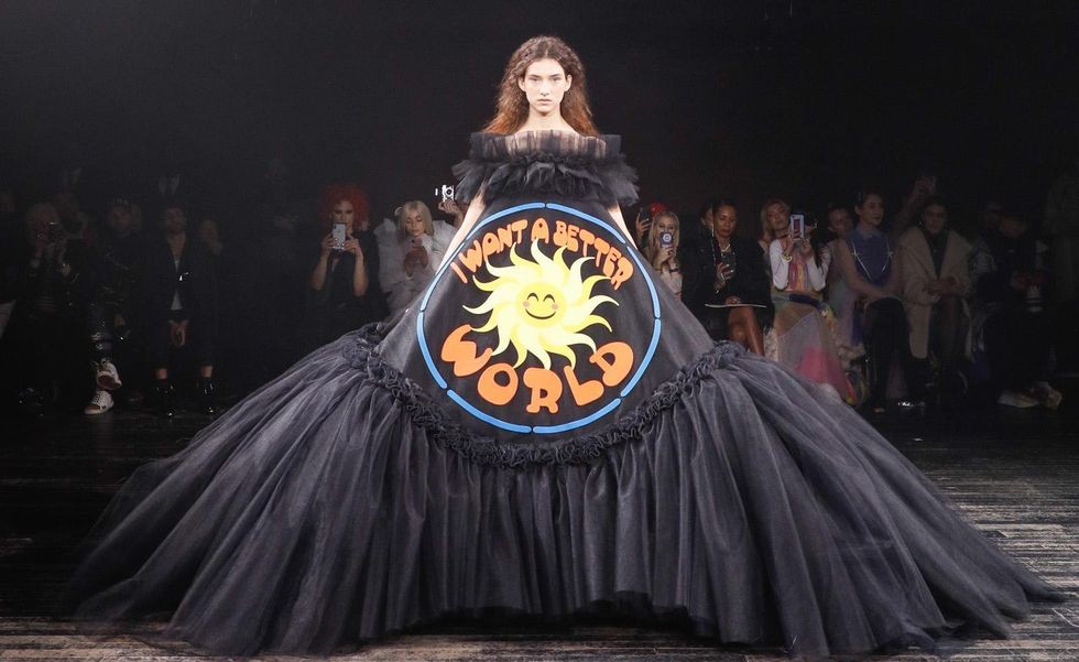 重溫Viktor & Rolf 超共嗚的時尚厭世金句!010
