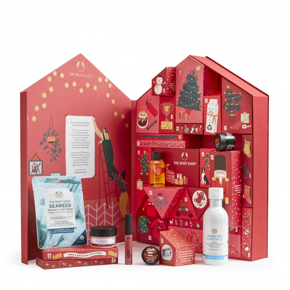 The Body Shop
