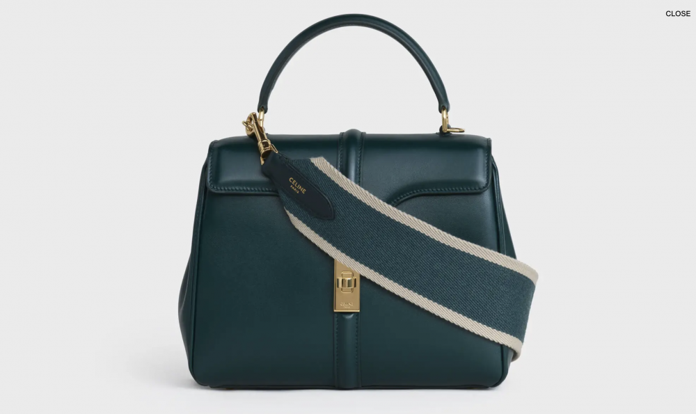 CELINE秋冬新品Top 5 摩登與復古的大熱潮流