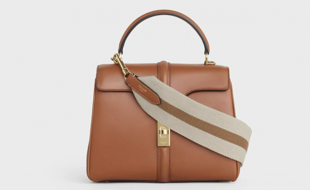 CELINE秋冬新品Top 5 摩登與復古的大熱潮流