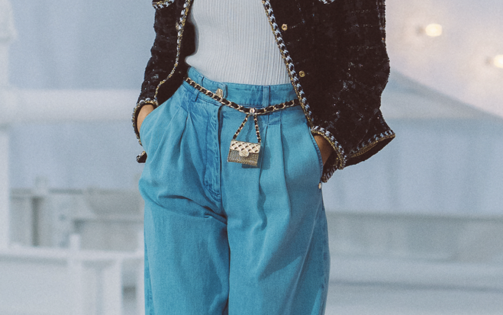 CHANEL的荷里活時尚電影公演   經典迷你袋再度成最搶眼主角