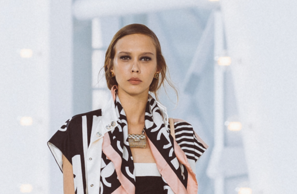 CHANEL的荷里活時尚電影公演   經典迷你袋再度成最搶眼主角