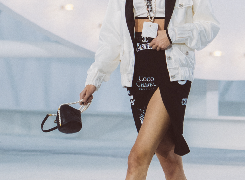 CHANEL的荷里活時尚電影公演   經典迷你袋再度成最搶眼主角