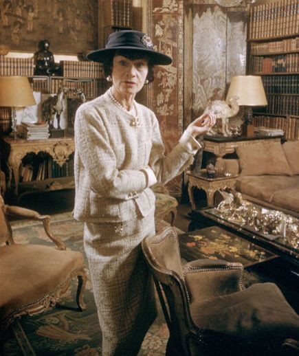 Coco chanel