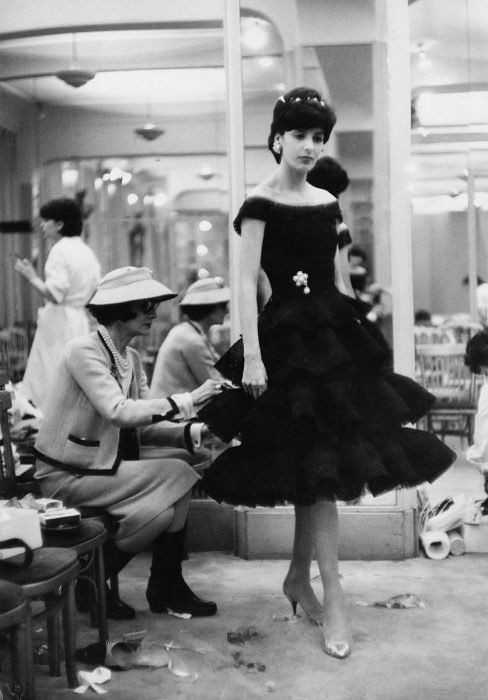 Coco chanel