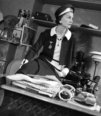 Coco chanel