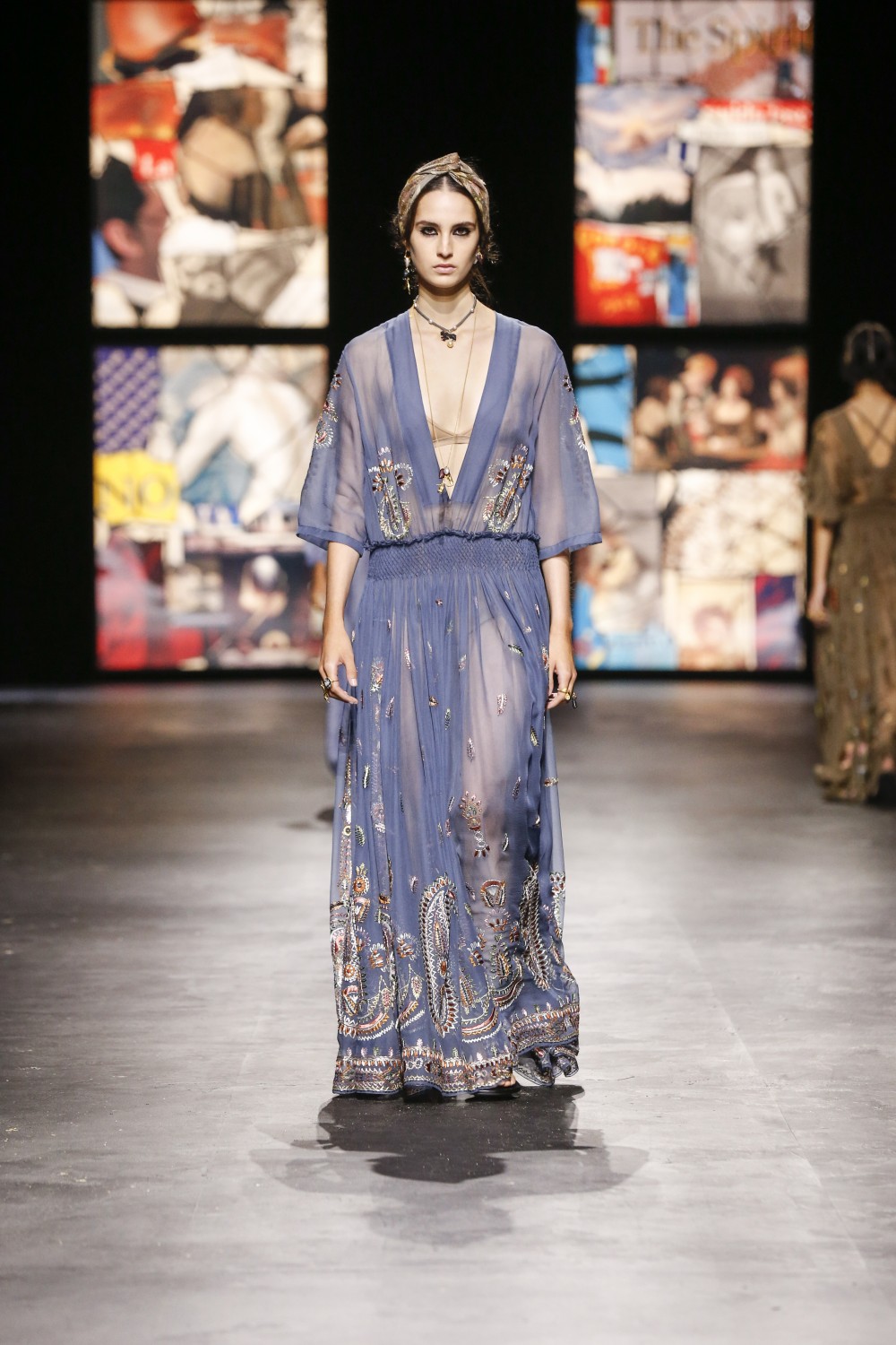 Dior藝術感視覺 活現時裝新變革