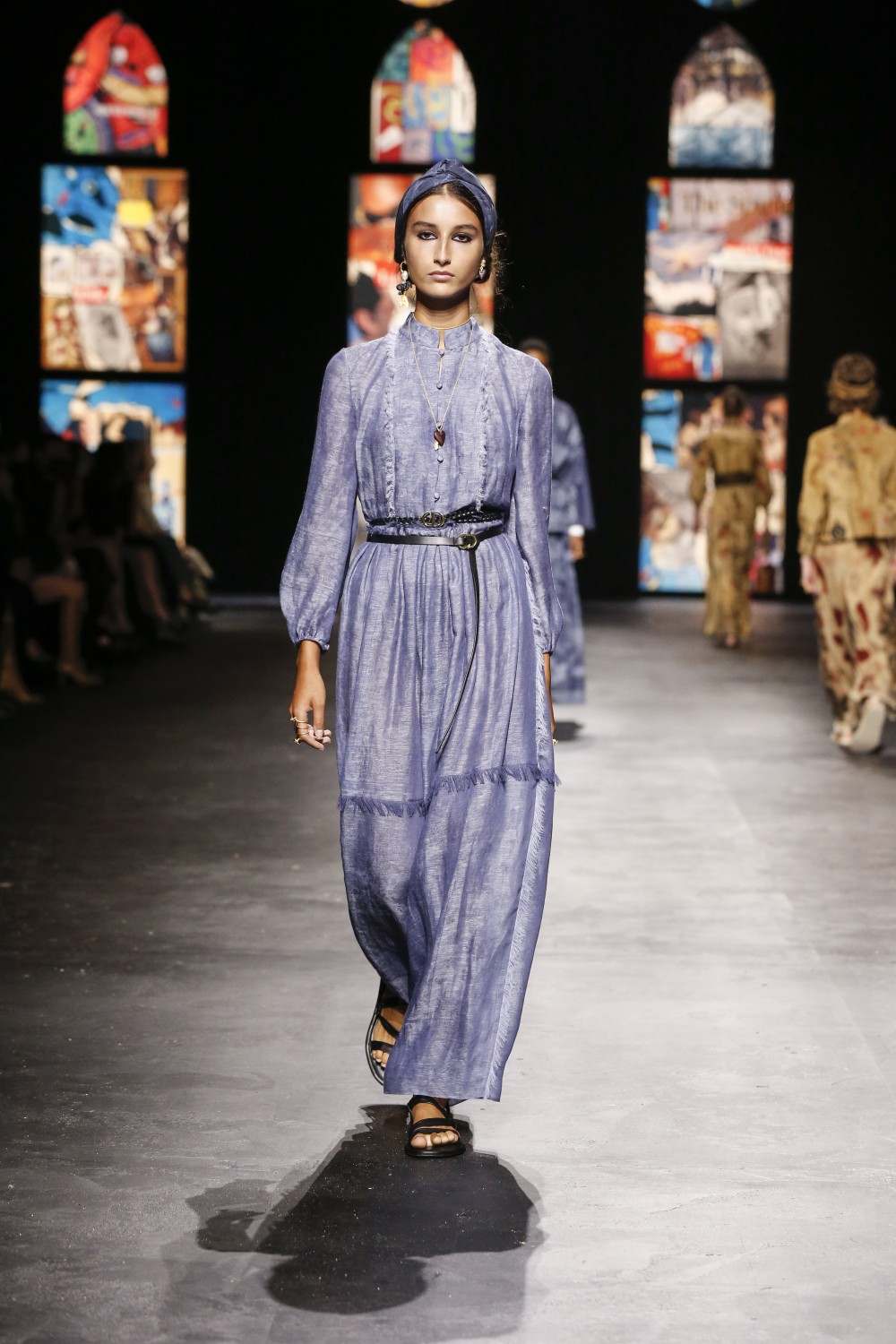 Dior藝術感視覺 活現時裝新變革