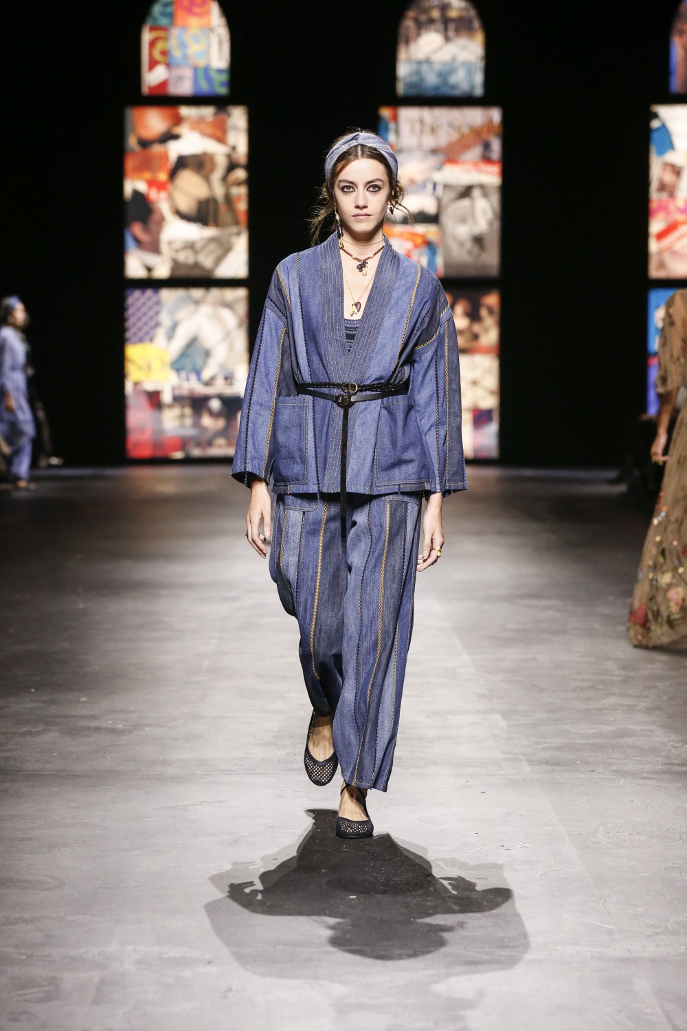 Dior藝術感視覺 活現時裝新變革