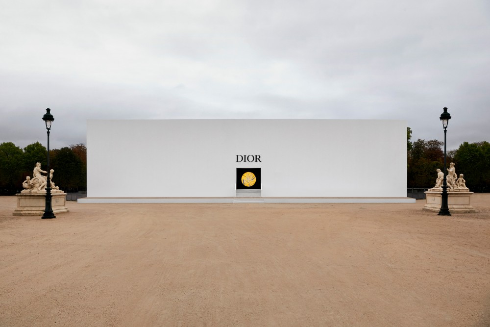 Dior藝術感視覺 活現時裝新變革