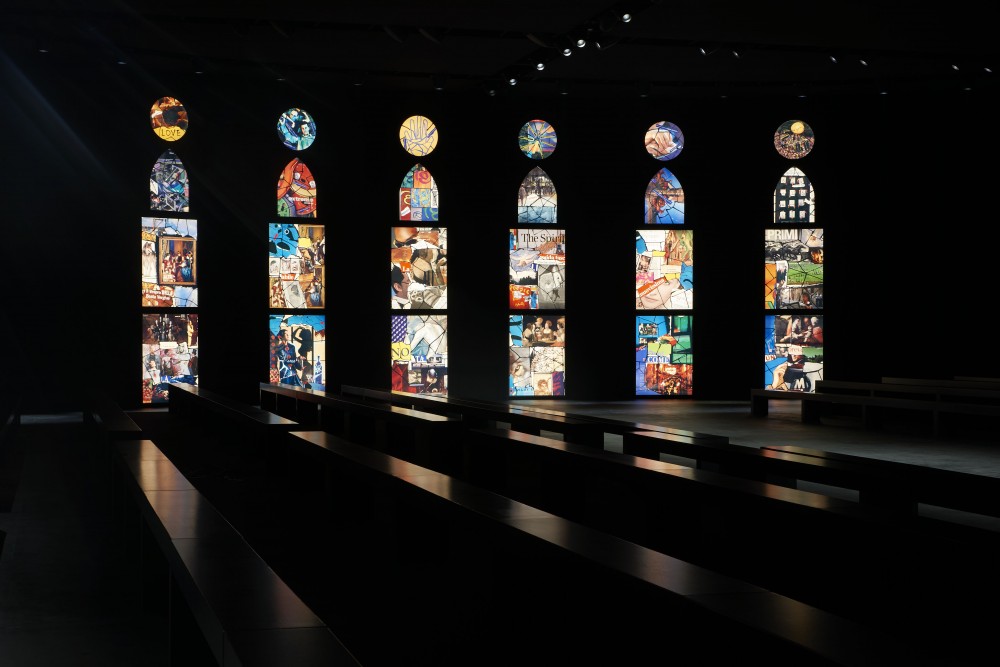 Dior藝術感視覺 活現時裝新變革