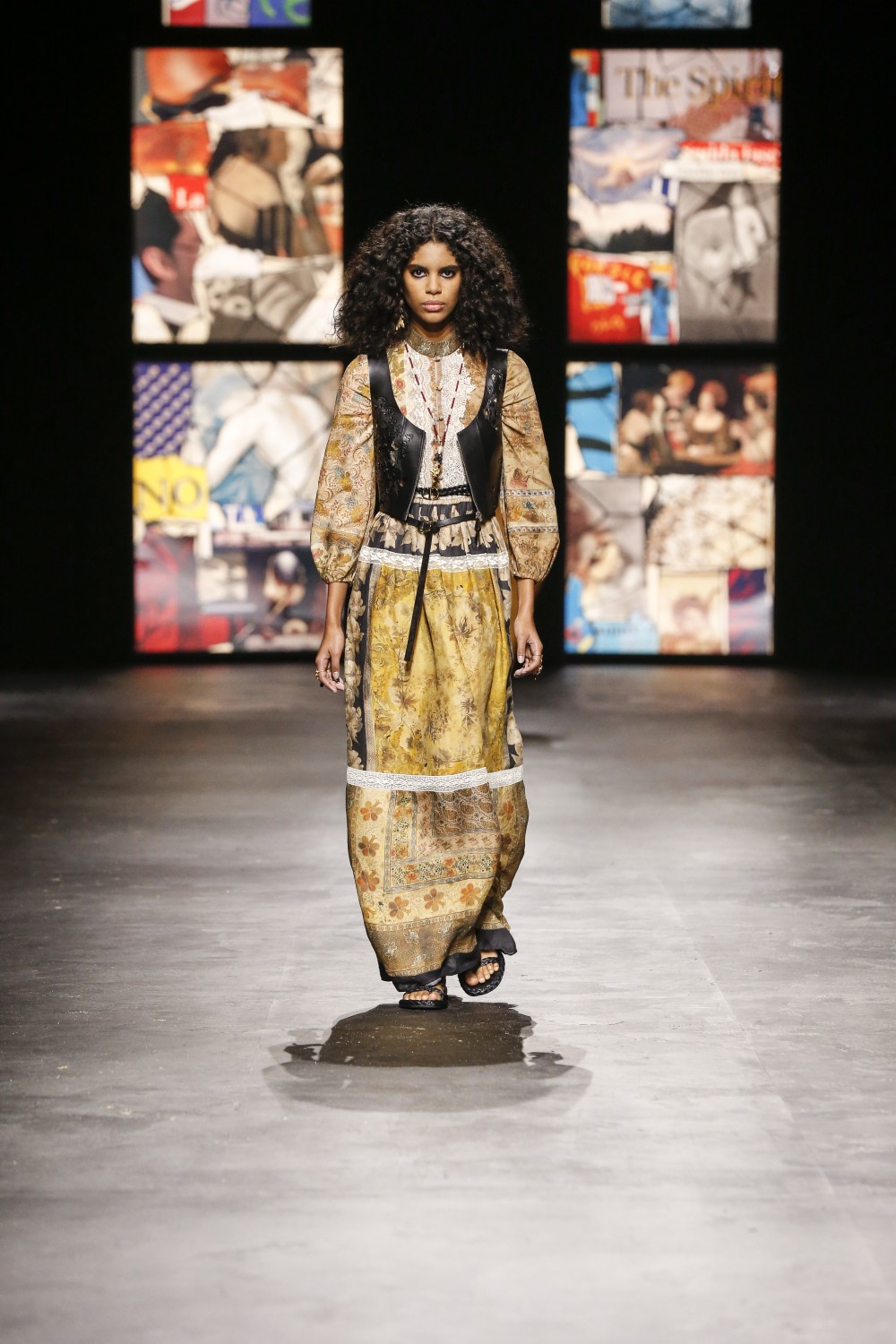 Dior藝術感視覺 活現時裝新變革