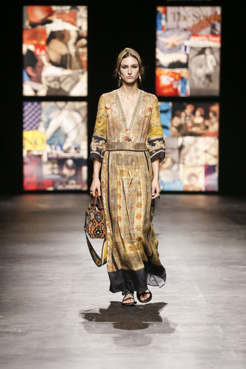 Dior藝術感視覺 活現時裝新變革