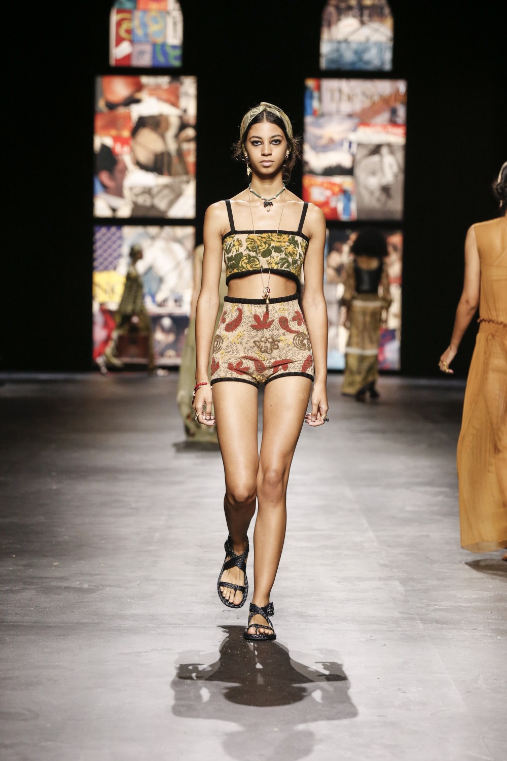 Dior藝術感視覺 活現時裝新變革