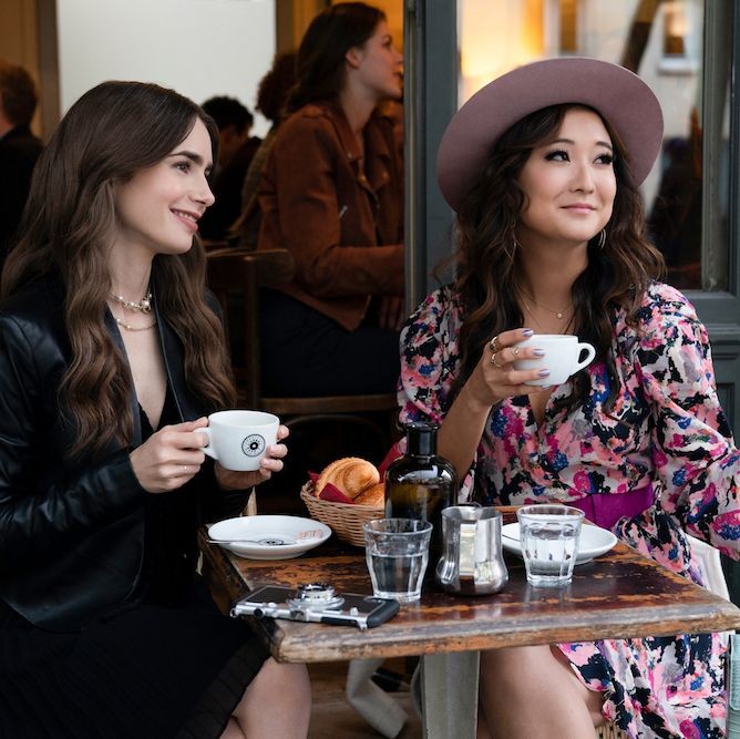 Emily in Paris