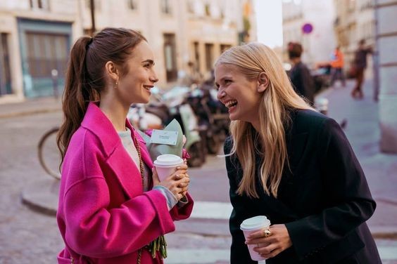 Emily in Paris