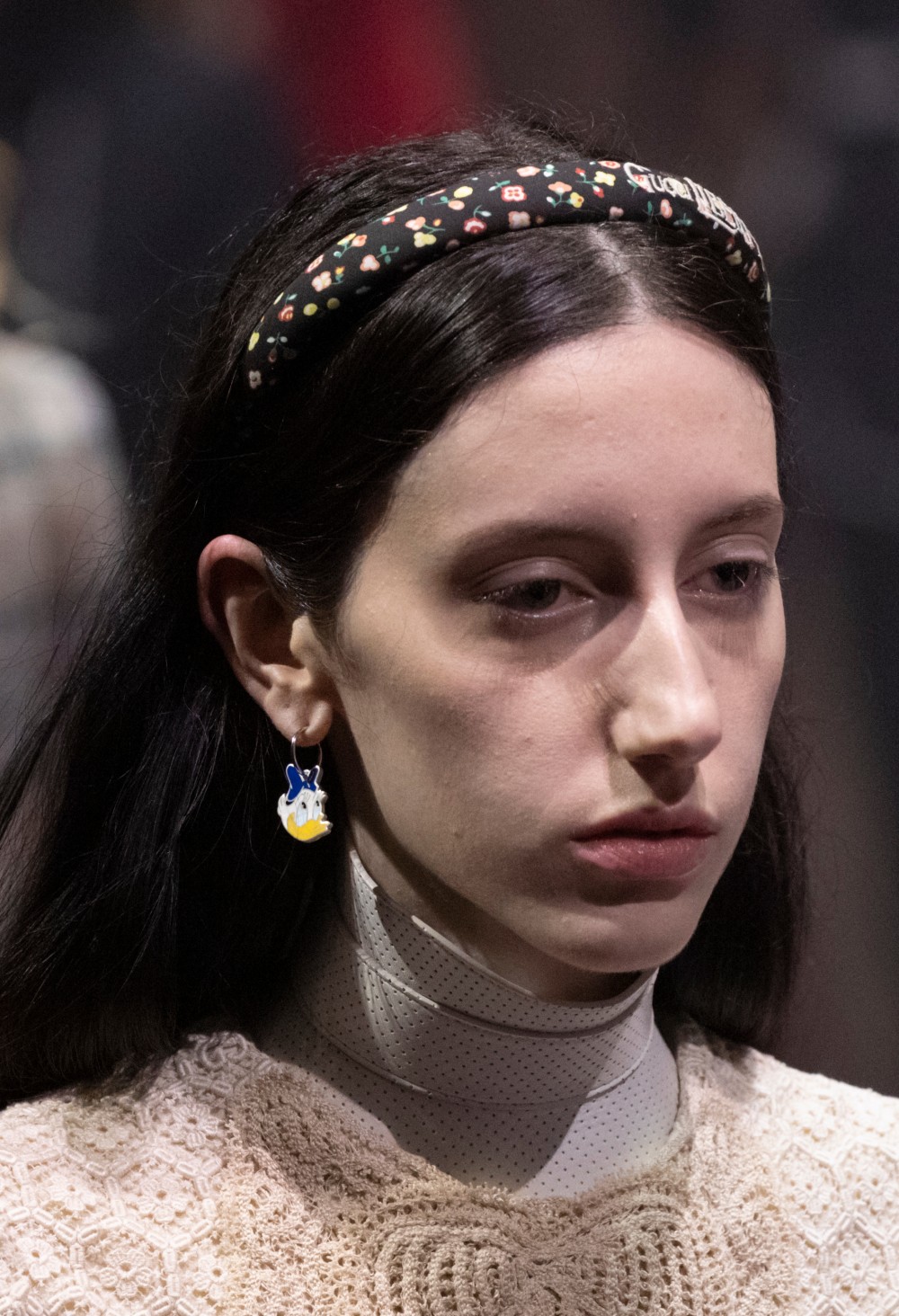 Gucci浪漫創意聯乘Liberty London 引領碎花時尚新角度