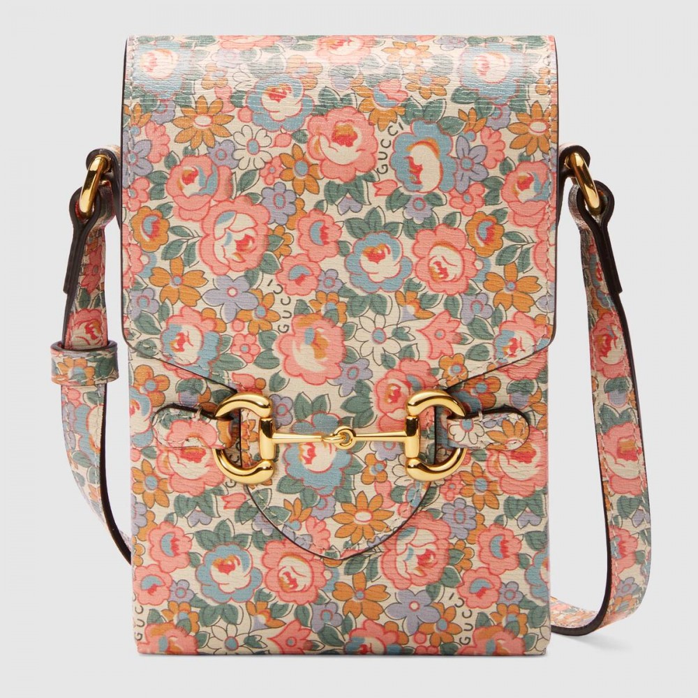 Gucci浪漫創意聯乘Liberty London 引領碎花時尚新角度