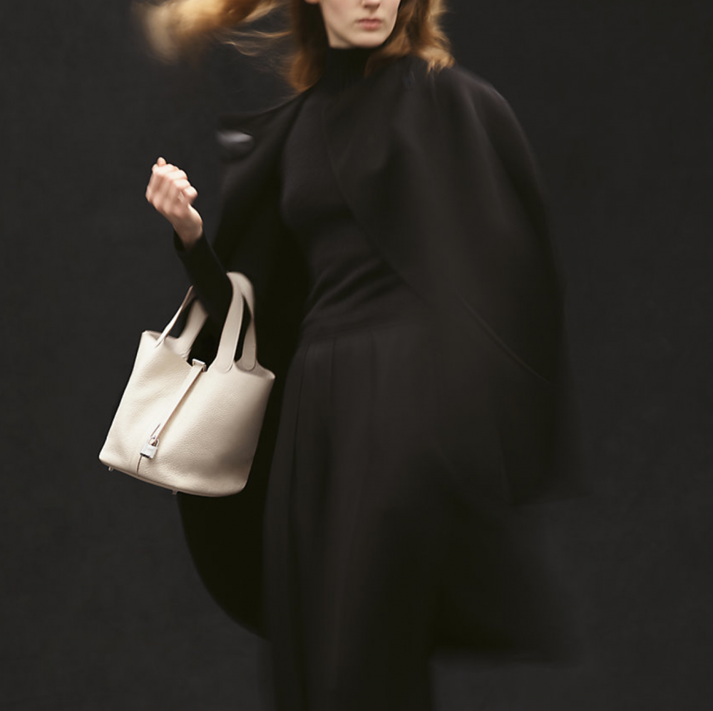Hermès 從最小投資的 Evelyne、Picotin Lock開始001