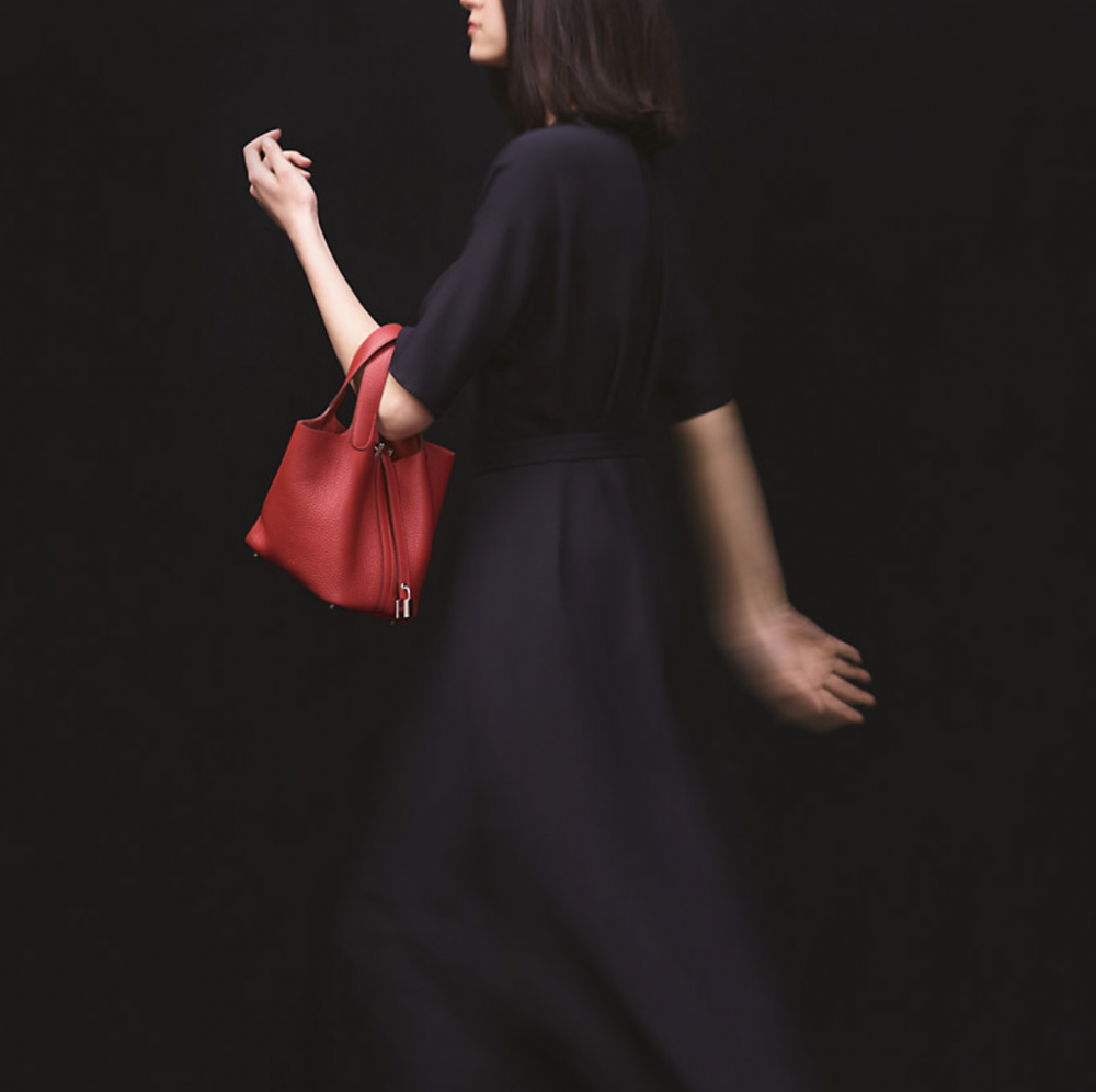 Hermès 從最小投資的 Evelyne、Picotin Lock開始001
