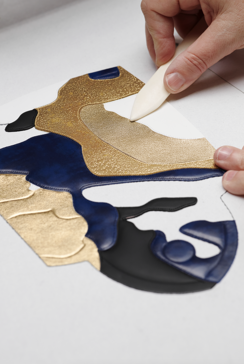 Louis Viutton 為收藏而設計的Artycapucines藝術家系列12