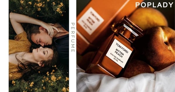 4款情侶間共享香氣推薦！清新烏龍、鮮桃果香、木質花香，每天噴上也不會膩！