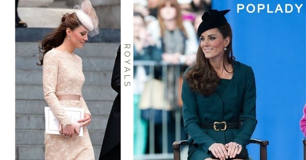 【皇室王妃】學會這9個皇室成員小技巧，你也能擁有王妃高雅氣質