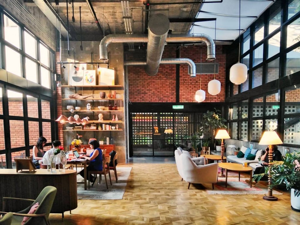 打卡Cafe推薦