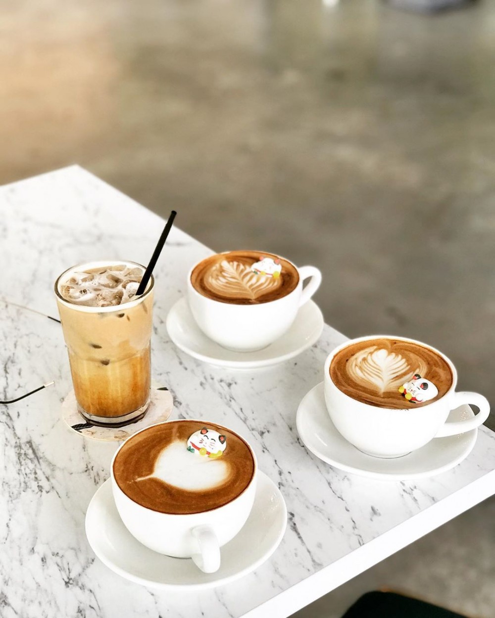 打卡Cafe推薦