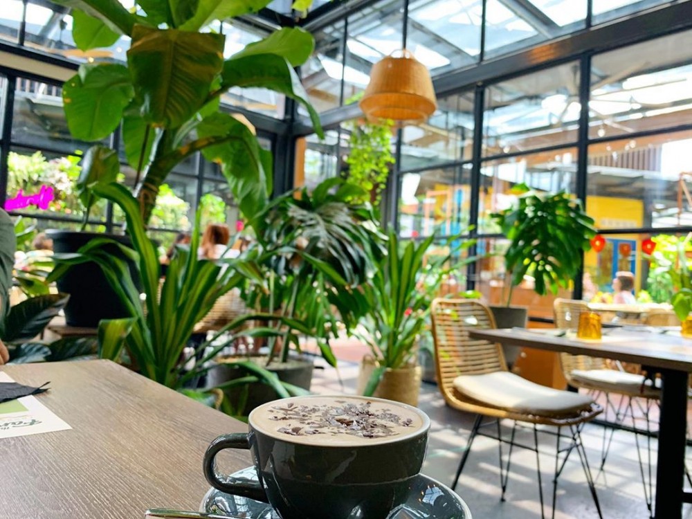 打卡Cafe推薦