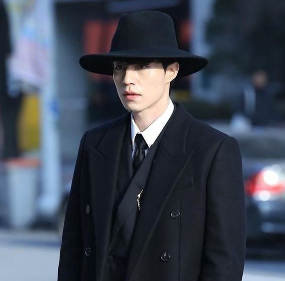 lee dong wook