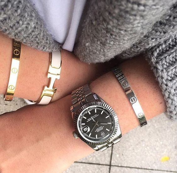 勞力士女錶入門款介紹