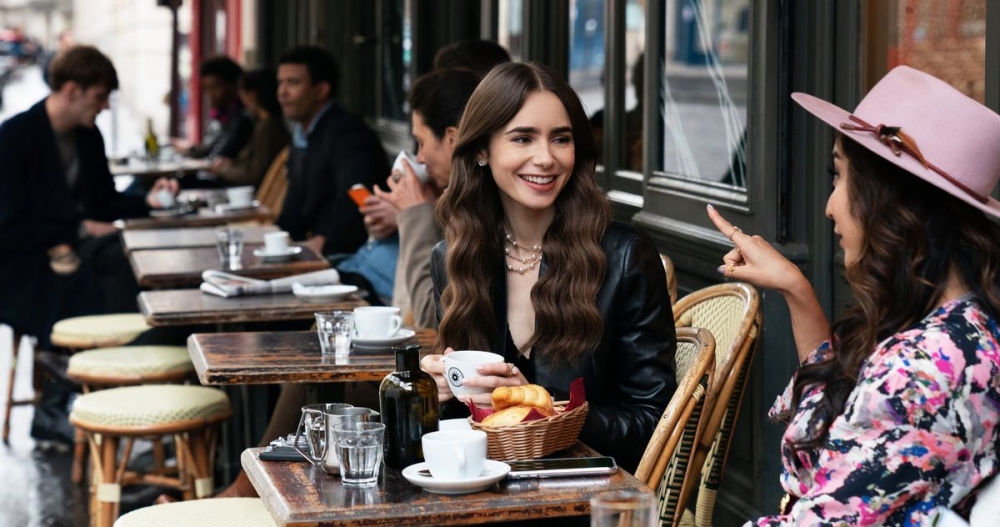 《Emily in Paris》正能量語錄