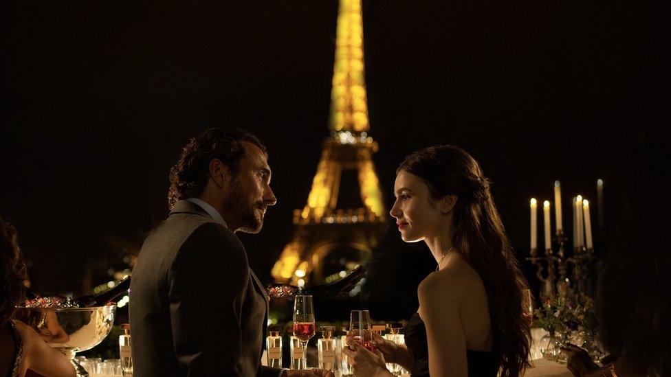 《Emily in Paris》正能量語錄