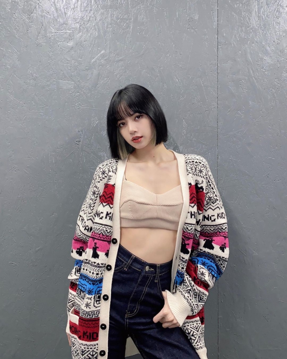 IG @lalalalisa_m