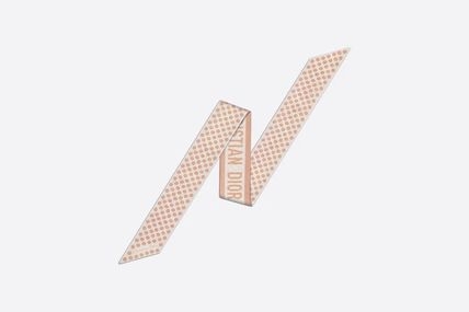 Dior Dots Mitzah Scarf HK$1,800
