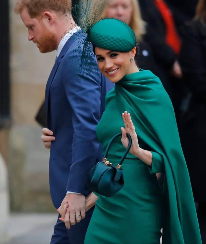 Meghan Markle's instagram