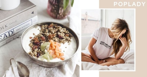 【改善失眠】失眠的罪魁禍首！吃對食物讓你一夜好眠悄悄變美