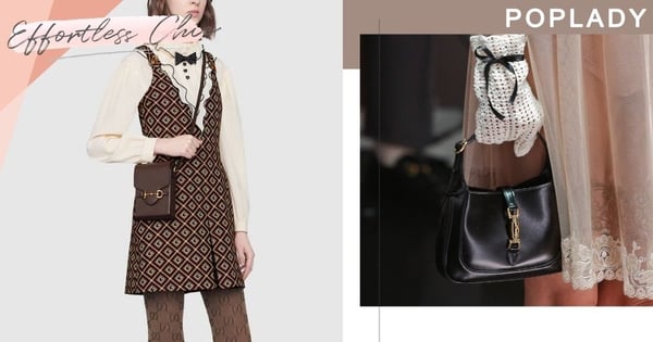 【手袋2020】7款Gucci價位親民「迷你包」!輕鬆入手大熱Jackie手袋!