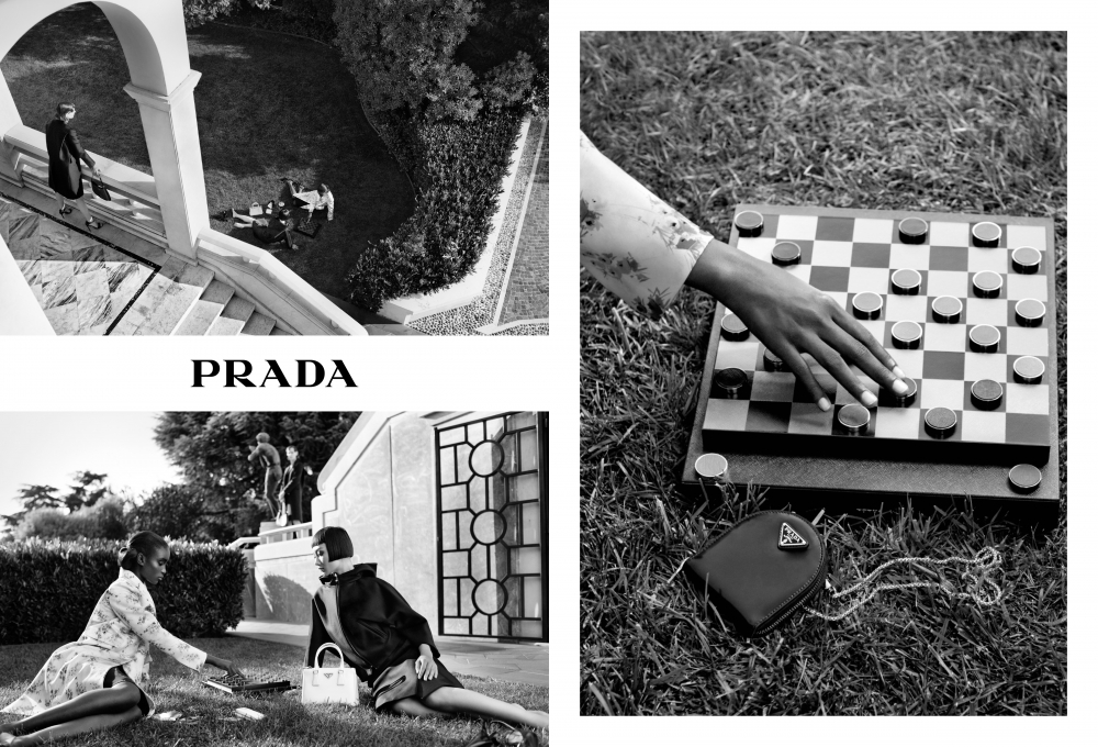 FENDI、Miu Miu、PRADA等全新假日系列,為聖誕禮物給一點靈感!