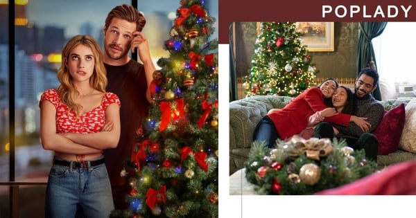【Netflix2020】Netflix 聖誕電影第一彈！4套推介為你提早享受聖誕溫暖歡樂氣氛！