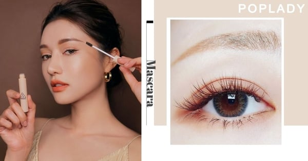 【睫毛液教學】完美眼睫毛4大秘訣！這樣刷睫毛液「根根分明」眼睛放大1倍！