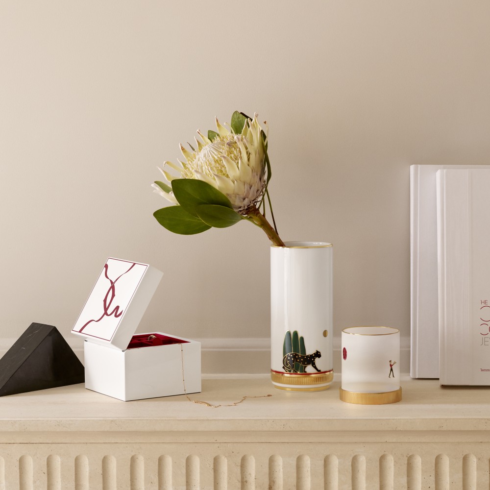 Cartier全新精緻擺件系列 打造有質感的品味生活！