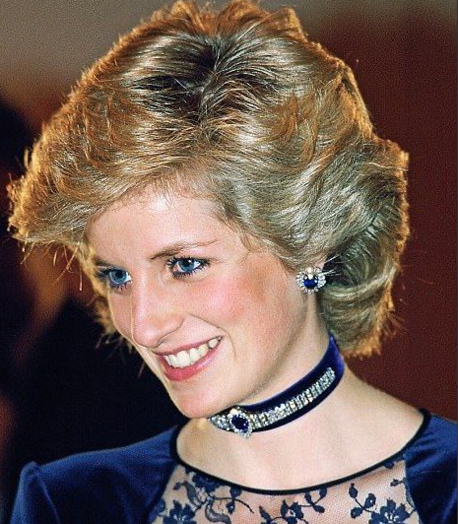 戴安娜王妃最愛的不是藍眼線3