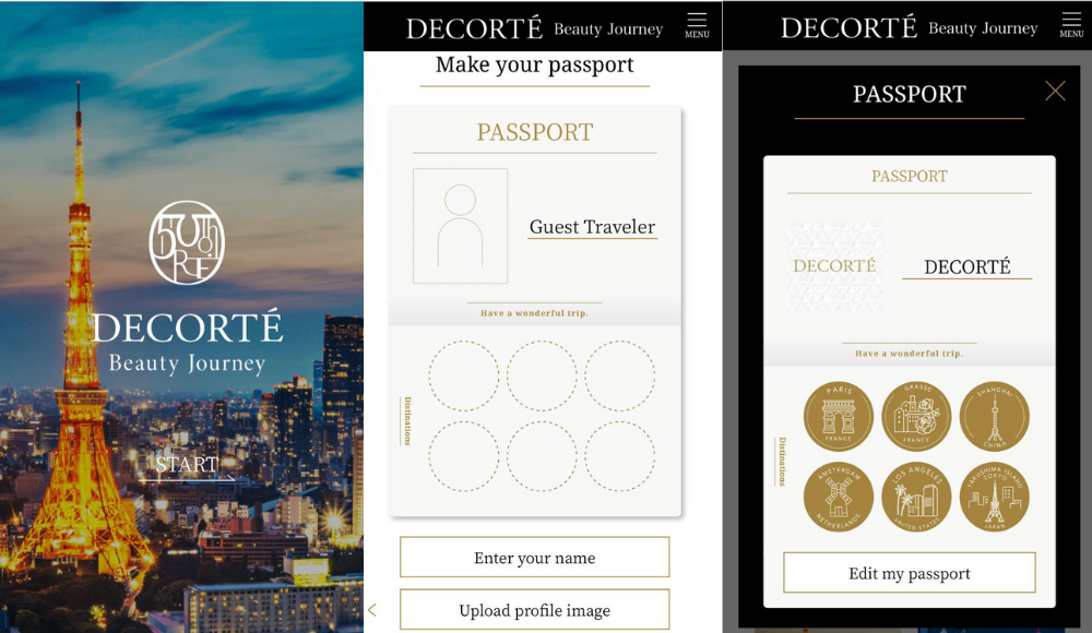 DECORTÉ