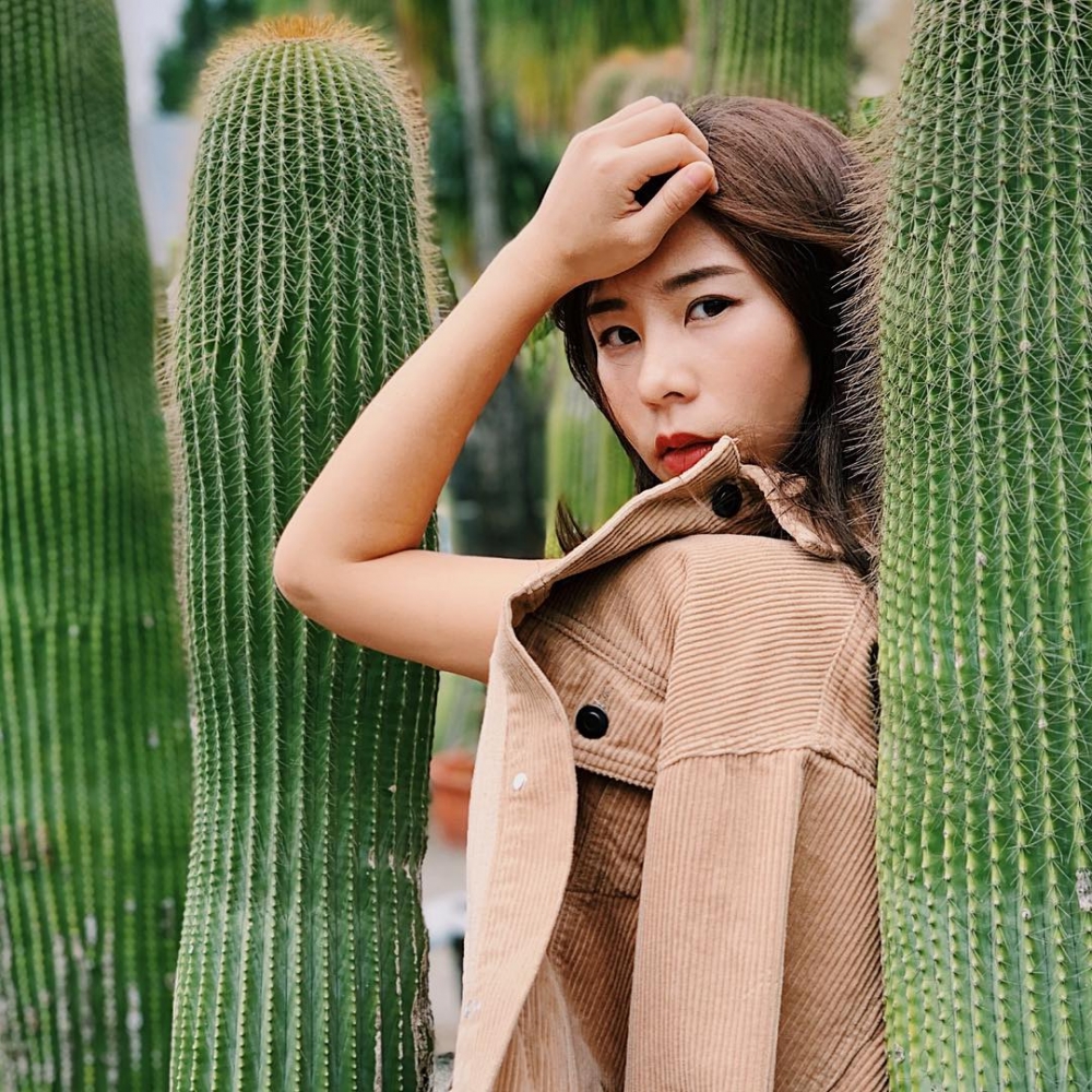 Instagram @jennylinyuyu