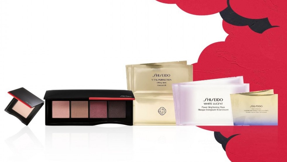 SHISEIDO